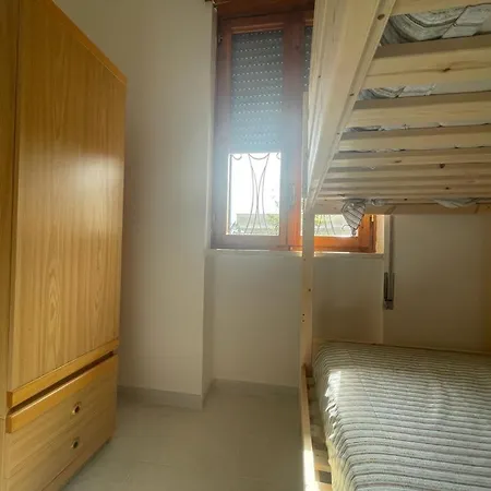 Casetta A Sud Est Nyaraló