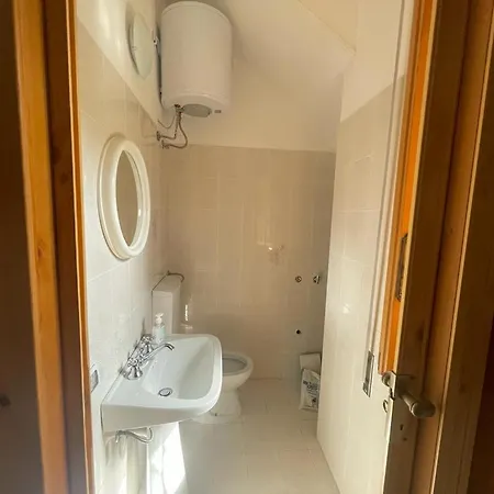 Casetta A Sud Est Nyaraló Gallipoli