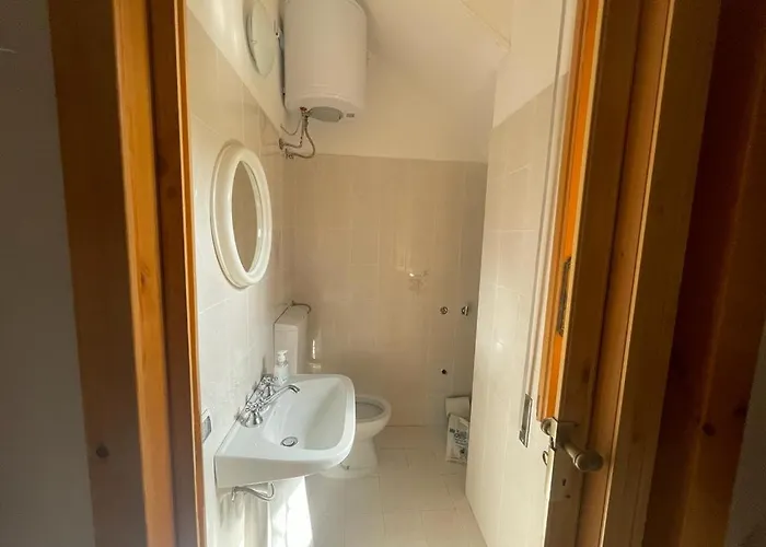 Casetta A Sud Est Дом отдыха Галлиполи